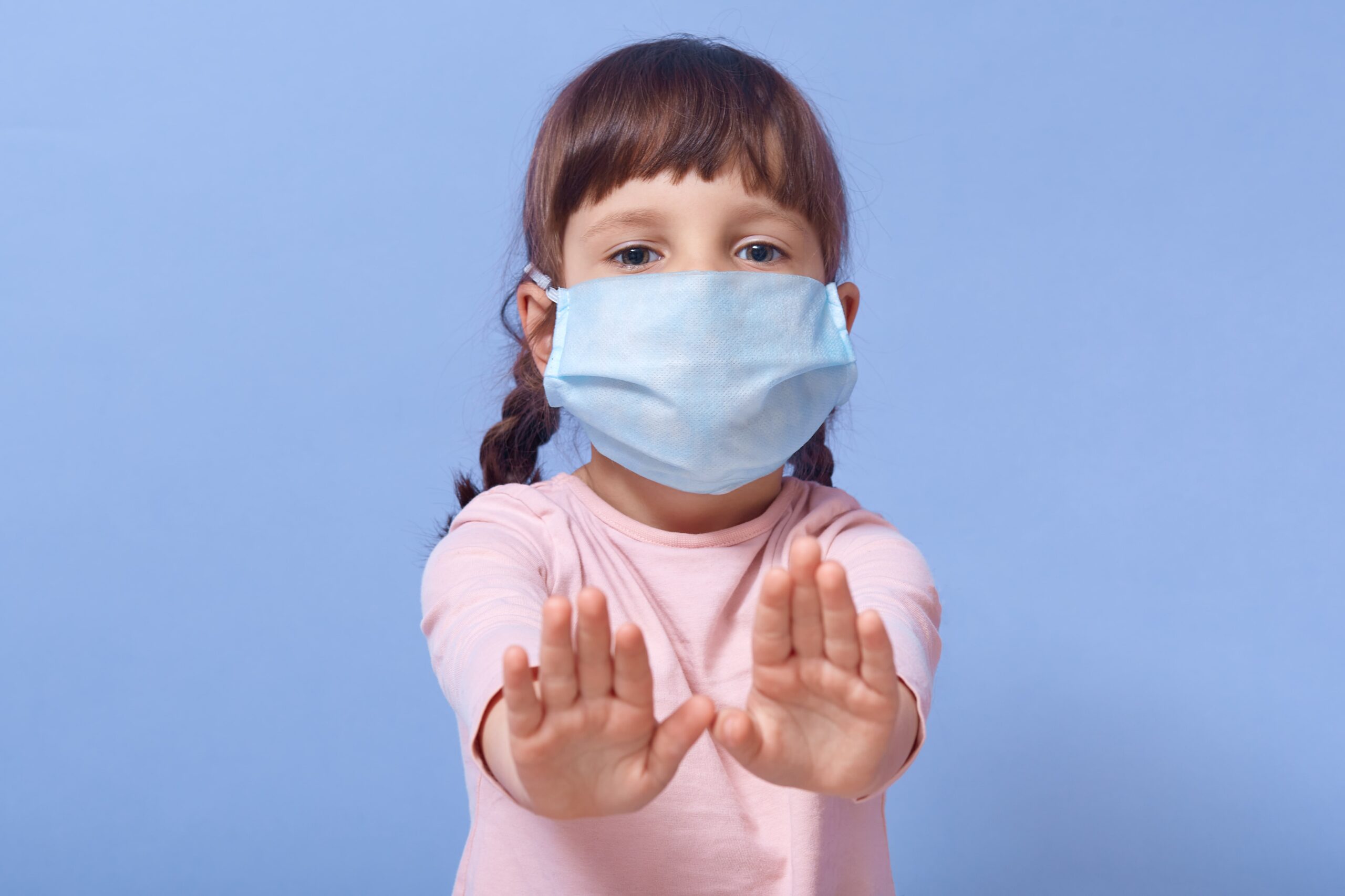 ¿Cómo ven los niños la pandemia?